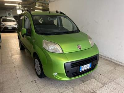 Fiat Fiorino 1.3 MJT 75CV Furgone Verde usata PALERMO