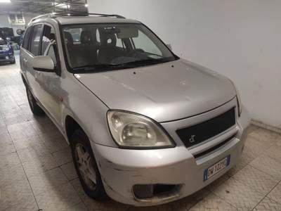 DR 5.0 1.6 16V Bi-Fuel GPL Grigio usata PALERMO