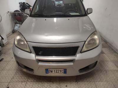 DR 5.0 1.6 16V Bi-Fuel GPL Grigio usata PALERMO