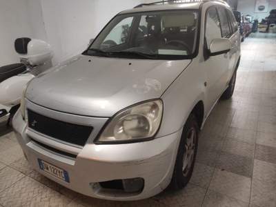 DR 5.0 1.6 16V Bi-Fuel GPL Grigio usata PALERMO
