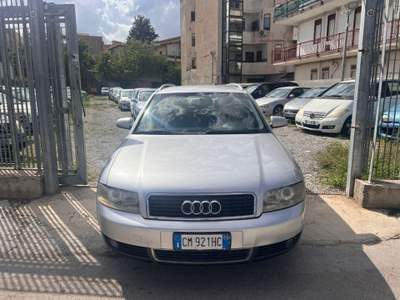 Audi A4 1.9 TDI/130 CV Grigio usata PALERMO