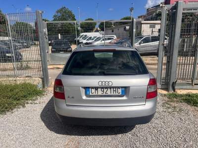 Audi A4 1.9 TDI/130 CV Grigio usata PALERMO