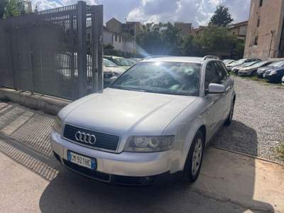 Audi A4 1.9 TDI/130 CV Grigio usata PALERMO