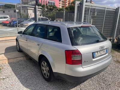 Audi A4 1.9 TDI/130 CV Grigio usata PALERMO
