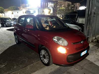Fiat 500L 1.3 Multijet 85 CV Pop Rosso usata PALERMO