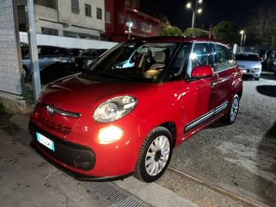 Fiat 500L 1.3 Multijet 85 CV Pop Rosso usata PALERMO