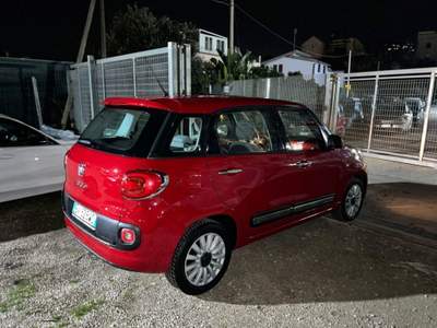 Fiat 500L 1.3 Multijet 85 CV Pop Rosso usata PALERMO