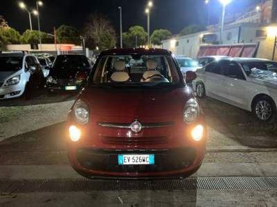 Fiat 500L 1.3 Multijet 85 CV Pop Rosso usata PALERMO