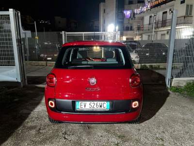 Fiat 500L 1.3 Multijet 85 CV Pop Rosso usata PALERMO