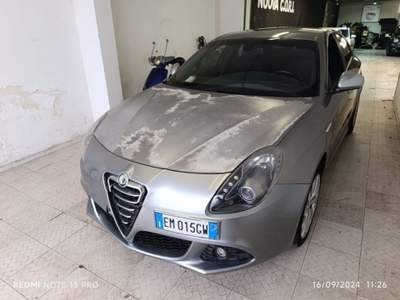 Alfa Romeo Giulietta 2.0 JTDm-2 140 CV Progression Grigio usata PALERMO