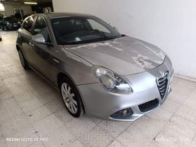 Alfa Romeo Giulietta 2.0 JTDm-2 140 CV Progression Grigio usata PALERMO