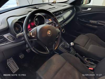 Alfa Romeo Giulietta 2.0 JTDm-2 140 CV Progression Grigio usata PALERMO