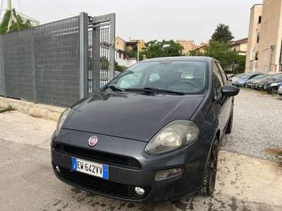 Fiat Punto 1.4 8V 5 porte Easypower Lounge Grigio usata PALERMO