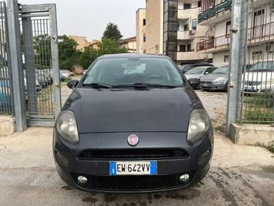 Fiat Punto 1.4 8V 5 porte Easypower Lounge Grigio usata PALERMO