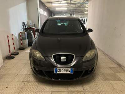 Seat Altea 1.6 Stylance Dual Grigio usata PALERMO