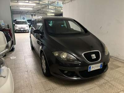 Seat Altea 1.6 Stylance Dual Grigio usata PALERMO