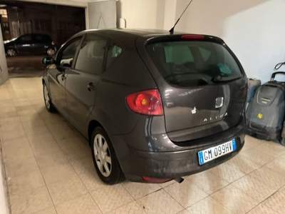 Seat Altea 1.6 Stylance Dual Grigio usata PALERMO