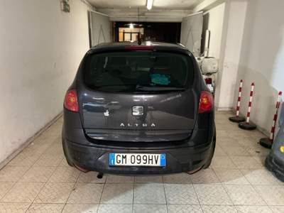 Seat Altea 1.6 Stylance Dual Grigio usata PALERMO