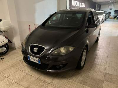 Seat Altea 1.6 Stylance Dual Grigio usata PALERMO