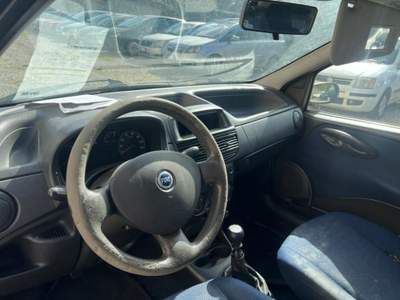 Fiat Punto 1.2i cat 5 porte EL Grigio usata PALERMO