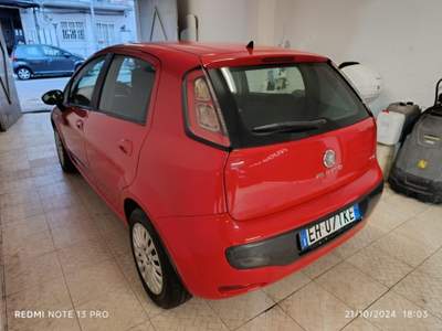 Fiat Punto Evo 1.3 Mjt 95 CV DPF 5 porte S&S Emotion Rosso usata PALERMO