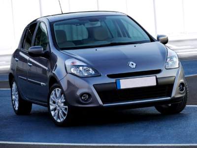 Renault Clio 1.5 dCi 75CV 5 porte Yahoo! Grigio usata PALERMO
