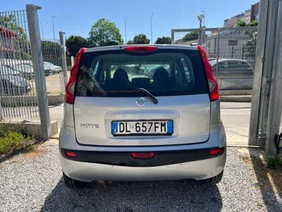 Nissan Note 1.4 16V Visia Grigio usata PALERMO