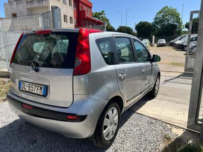 Nissan Note 1.4 16V Visia Grigio usata PALERMO