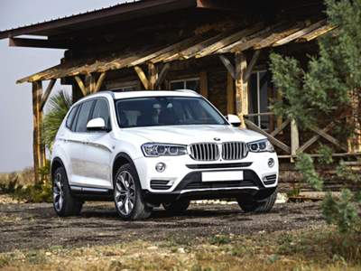 BMW X3 xDrive20d Msport Grigio usata PALERMO