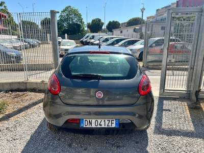 Fiat Bravo 1.6 MJT 105 CV Active Grigio usata PALERMO