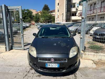 Fiat Bravo 1.6 MJT 105 CV Active Grigio usata PALERMO