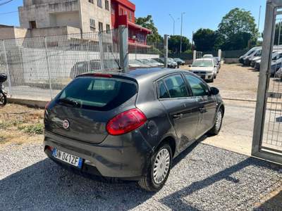 Fiat Bravo 1.6 MJT 105 CV Active Grigio usata PALERMO