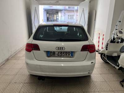 Audi A3 SPB 2.0 TDI F.AP. Ambiente Bianco usata PALERMO