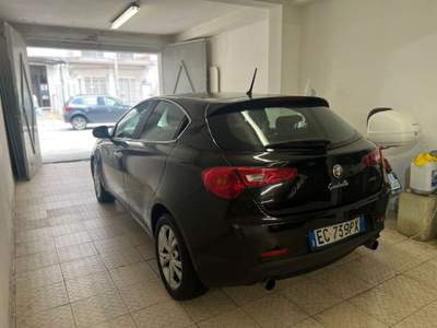 Alfa Romeo Giulietta 2.0 JTDm-2 170 CV Progression Nero usata PALERMO