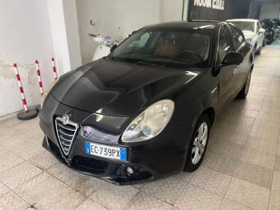 Alfa Romeo Giulietta 2.0 JTDm-2 170 CV Progression Nero usata PALERMO