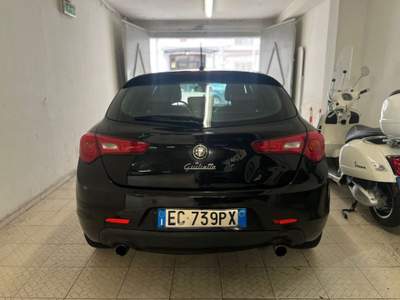 Alfa Romeo Giulietta 2.0 JTDm-2 170 CV Progression Nero usata PALERMO