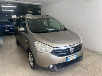 Dacia Lodgy 1.5 dCi 8V 110CV 5 posti Ambiance Beige usata PALERMO