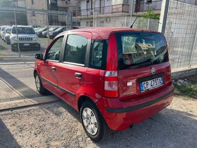 Fiat Panda 1.2 Dynamic Rosso usata PALERMO