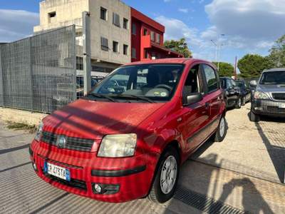 Fiat Panda 1.2 Dynamic Rosso usata PALERMO