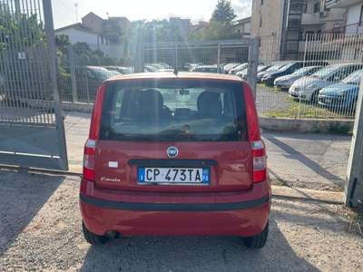 Fiat Panda 1.2 Dynamic Rosso usata PALERMO