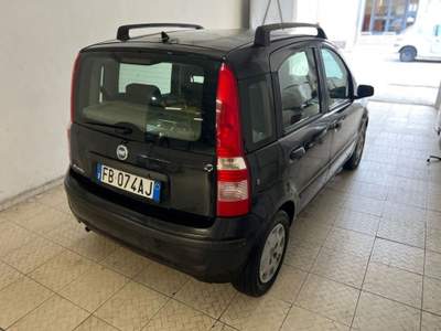 Fiat Panda 1.2 Emotion Nero usata PALERMO