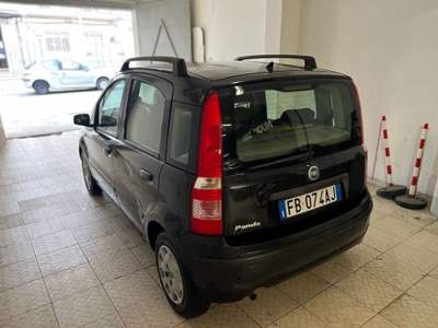 Fiat Panda 1.2 Emotion Nero usata PALERMO