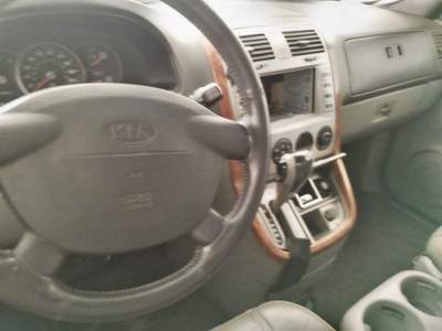 Kia Carnival 2.9 16V CRDi cat Family 7 POSTI Blu/Azzurro usata PALERMO