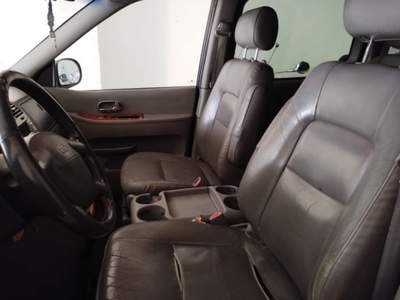 Kia Carnival 2.9 16V CRDi cat Family 7 POSTI Blu/Azzurro usata PALERMO