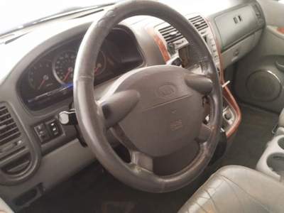 Kia Carnival 2.9 16V CRDi cat Family 7 POSTI Blu/Azzurro usata PALERMO