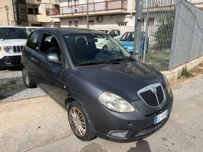 Lancia Ypsilon 1.4 Argento Ecochic GPL Grigio usata PALERMO