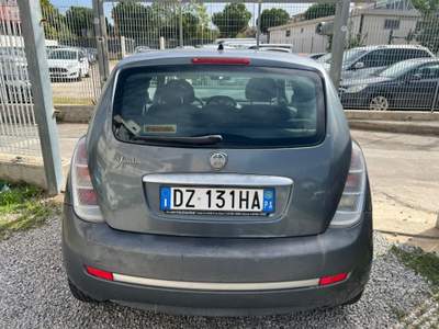 Lancia Ypsilon 1.4 Argento Ecochic GPL Grigio usata PALERMO