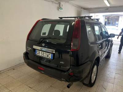 Nissan X-Trail 2.2 dCi Nero usata PALERMO