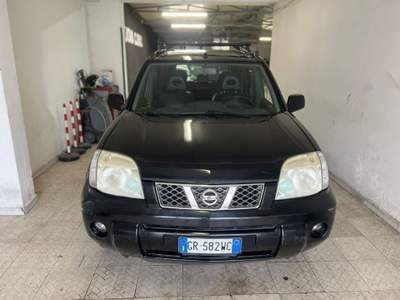 Nissan X-Trail 2.2 dCi Nero usata PALERMO