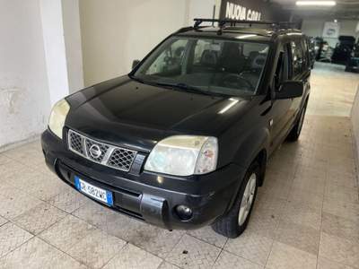Nissan X-Trail 2.2 dCi Nero usata PALERMO